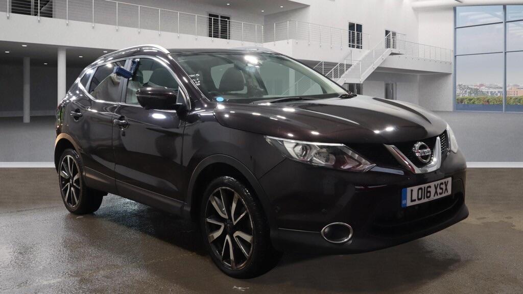 Used Nissan Qashqai 2016 for sale - 77468912: Photo 7