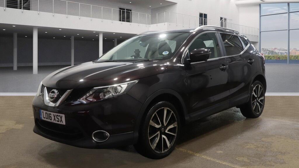 Used Nissan Qashqai 2016 for sale - 77468912: Photo 8