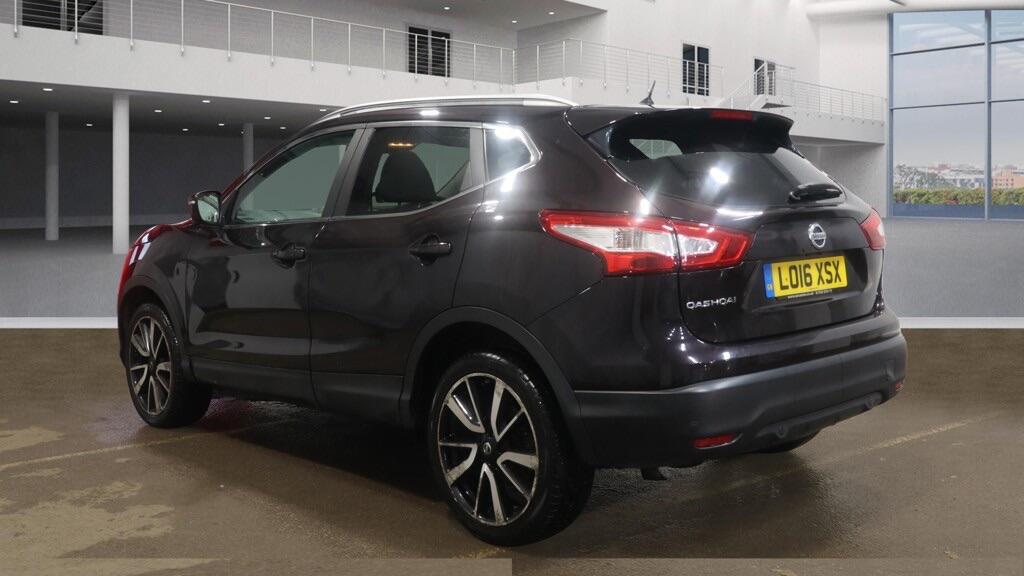 Used Nissan Qashqai 2016 for sale - 77468912: Photo 9