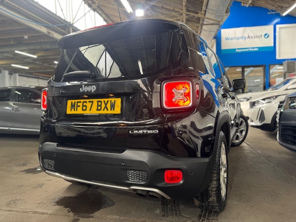 Used Jeep Renegade 2017 for sale - 76175274: Photo 12
