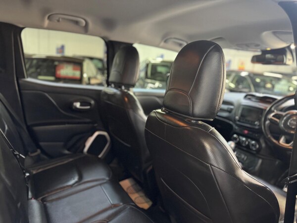 Used Jeep Renegade 2017 for sale - 76175274: Photo 31
