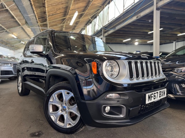 Used Jeep Renegade 2017 for sale - 76175274: Photo 3
