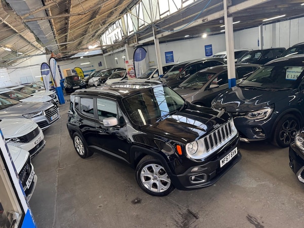 Used Jeep Renegade 2017 for sale - 76175274: Photo 5