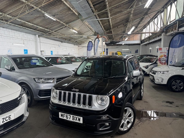 Used Jeep Renegade 2017 for sale - 76175274: Photo 6