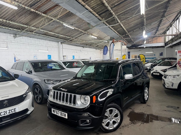 Used Jeep Renegade 2017 for sale - 76175274: Photo 7
