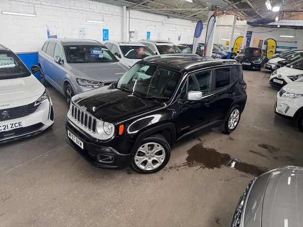 Used Jeep Renegade 2017 for sale - 76175274: Photo 9
