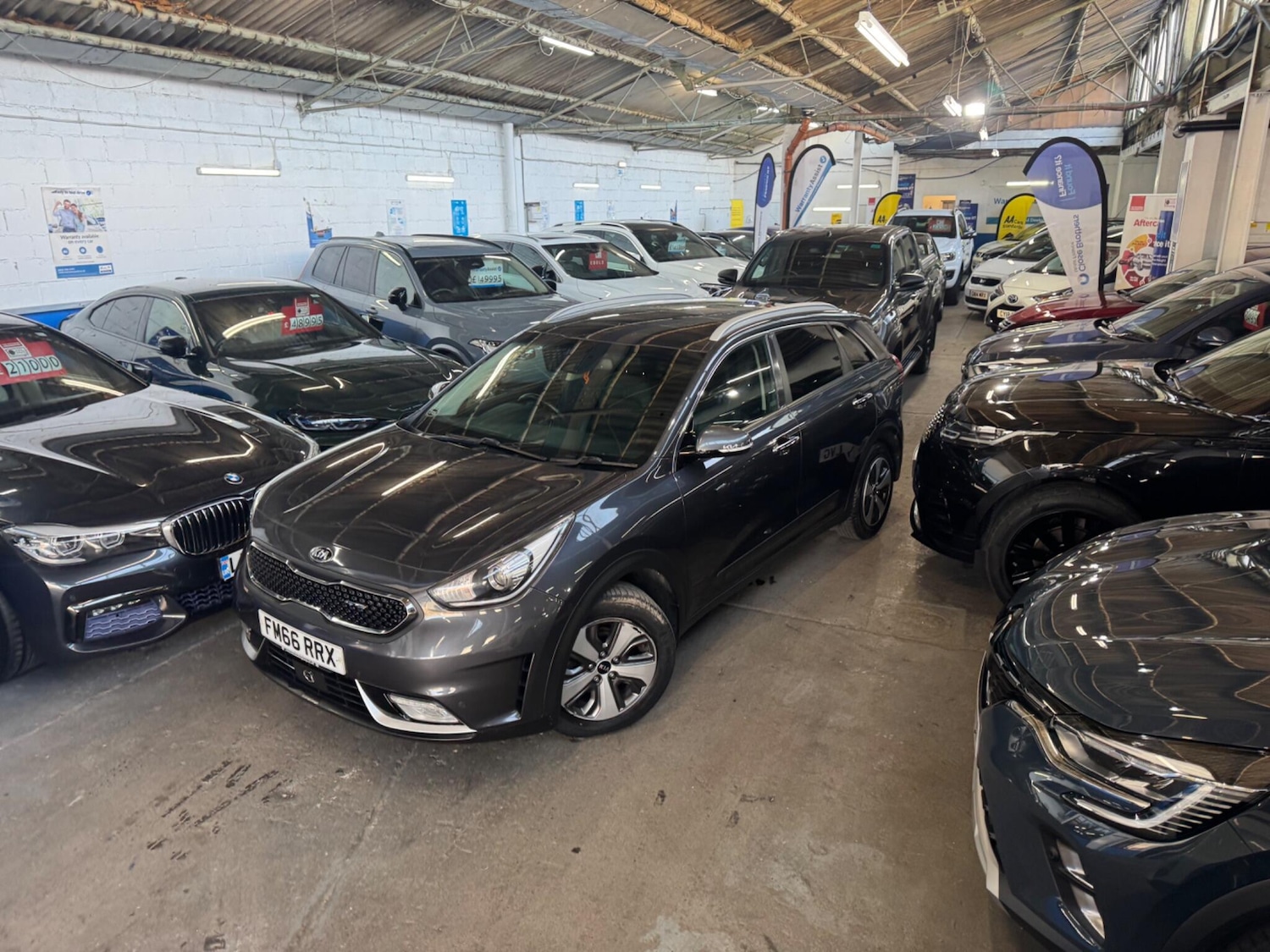 Used Kia Niro 2017 for sale - 76991928: Photo 10