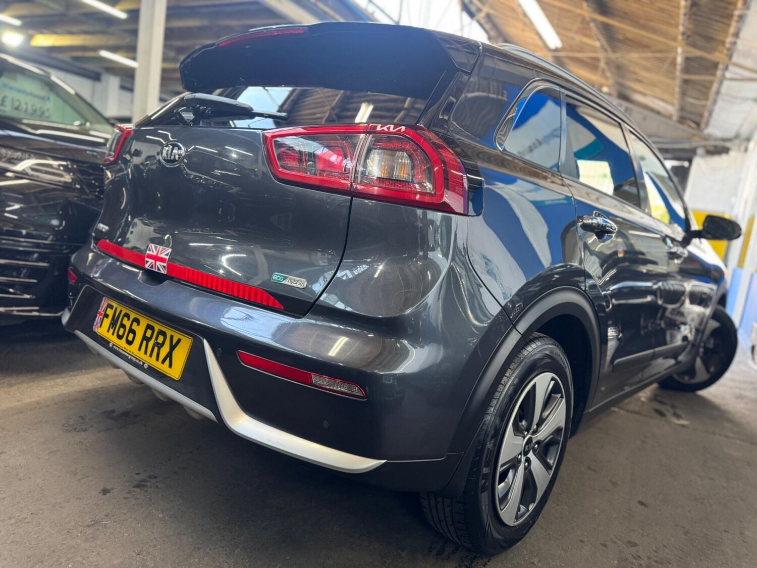 Used Kia Niro 2017 for sale - 76991928: Photo 12