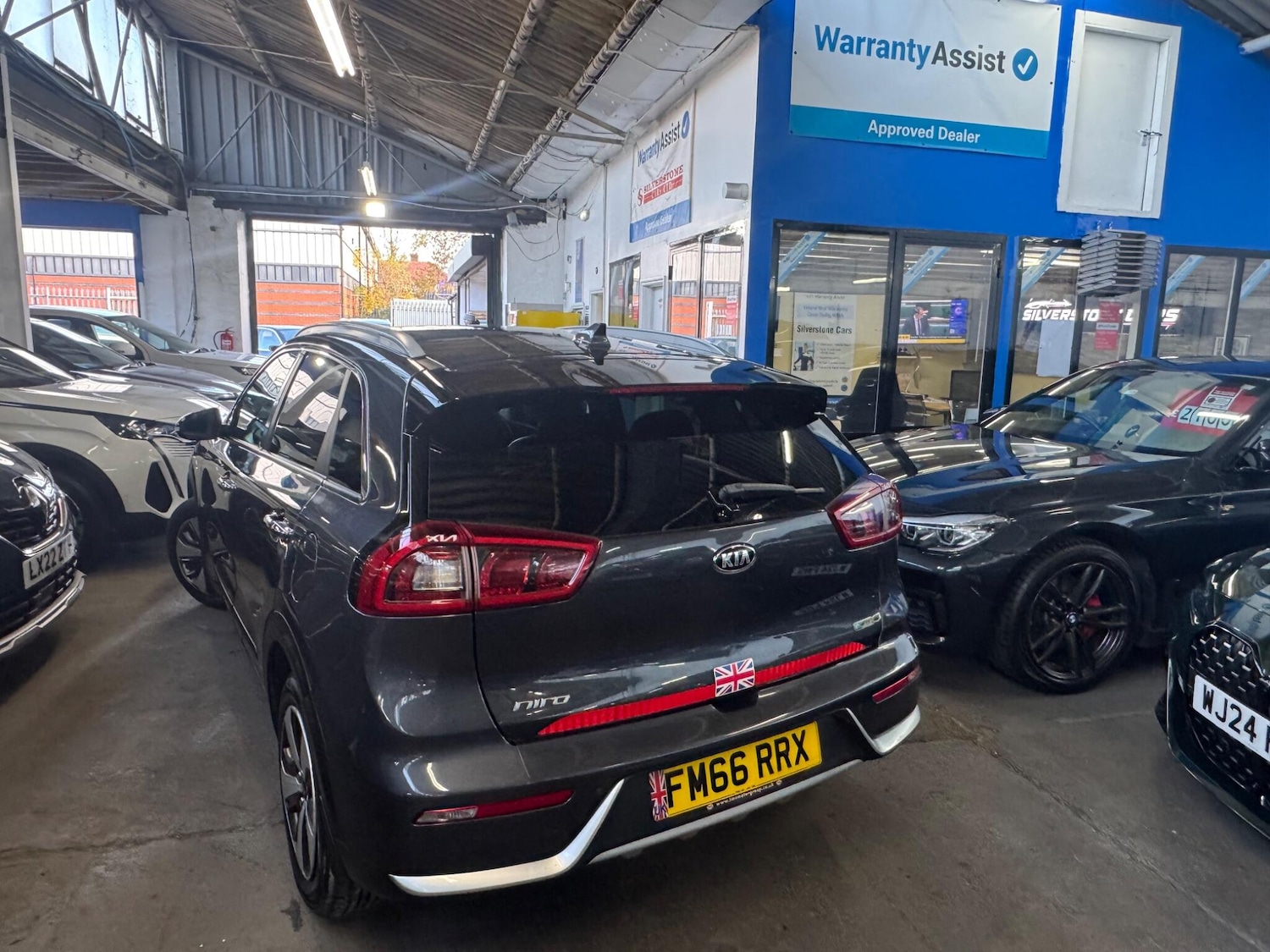 Used Kia Niro 2017 for sale - 76991928: Photo 14