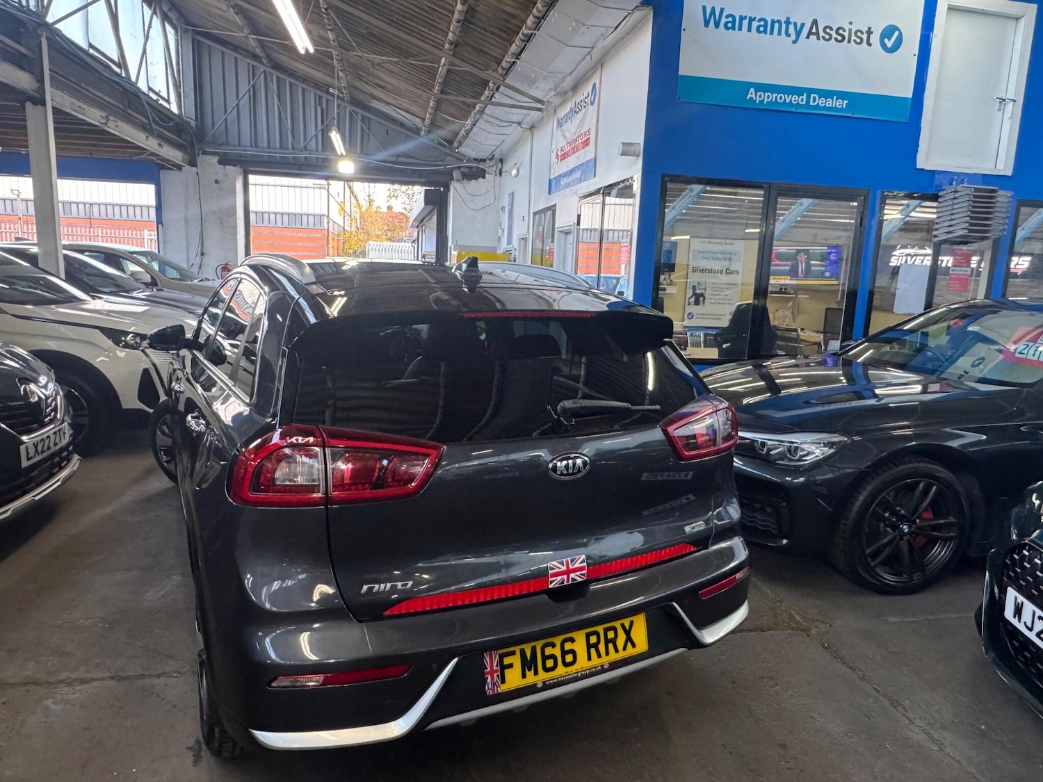 Used Kia Niro 2017 for sale - 76991928: Photo 15