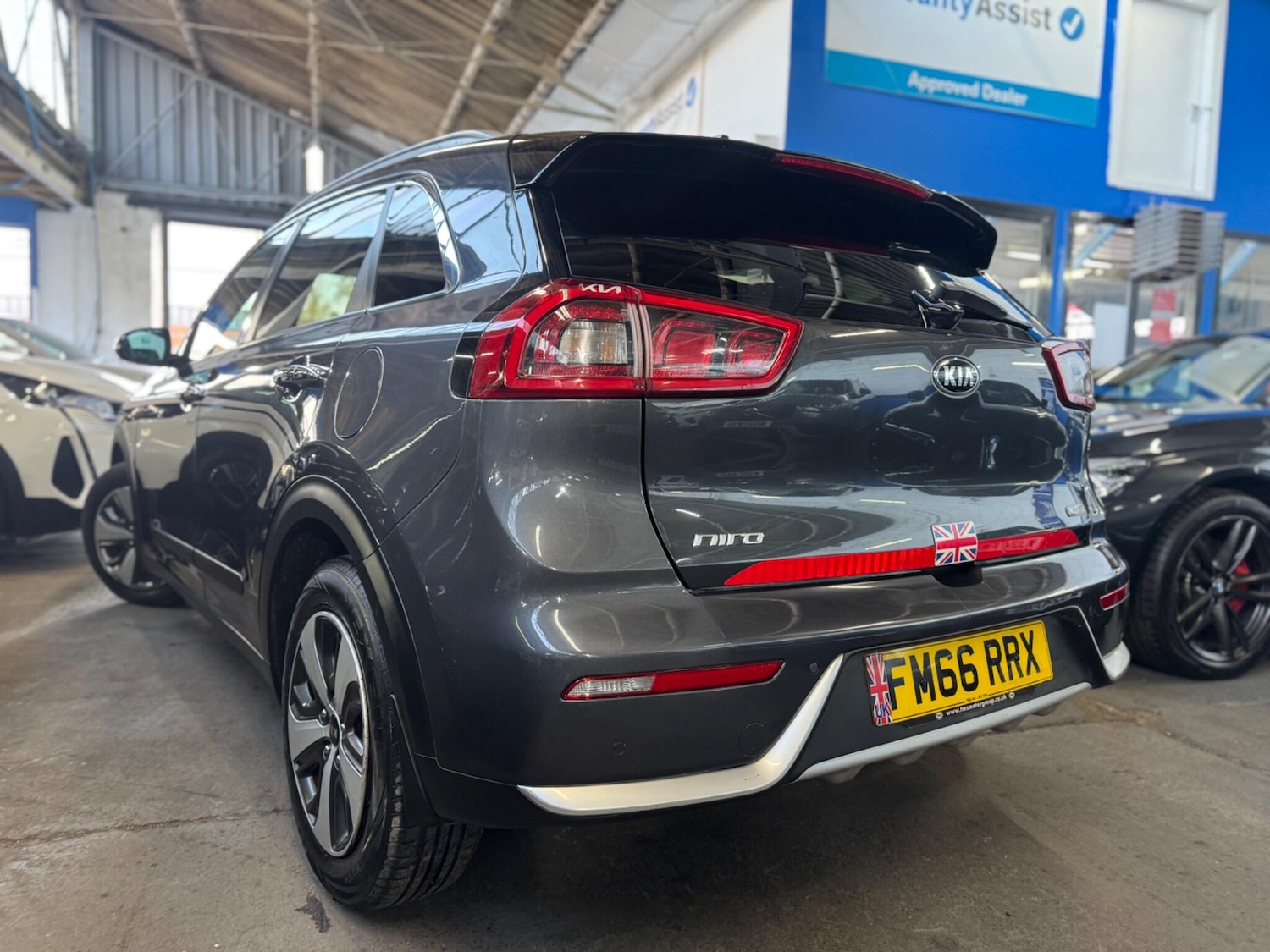 Used Kia Niro 2017 for sale - 76991928: Photo 17