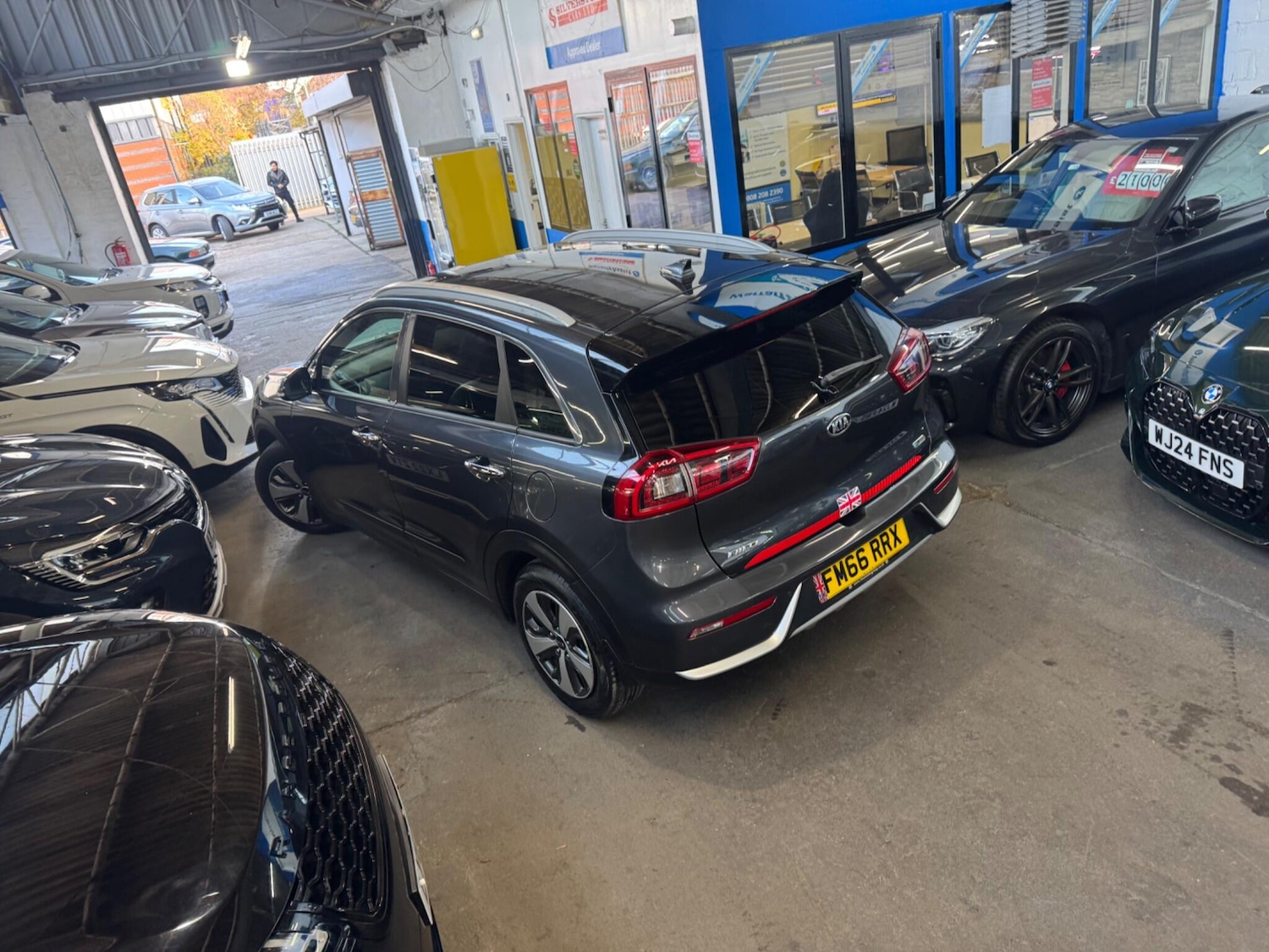 Used Kia Niro 2017 for sale - 76991928: Photo 18