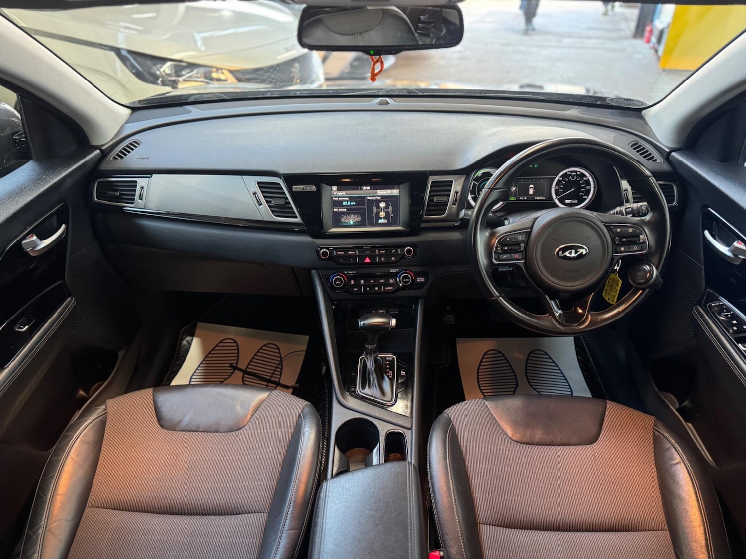 Used Kia Niro 2017 for sale - 76991928: Photo 20