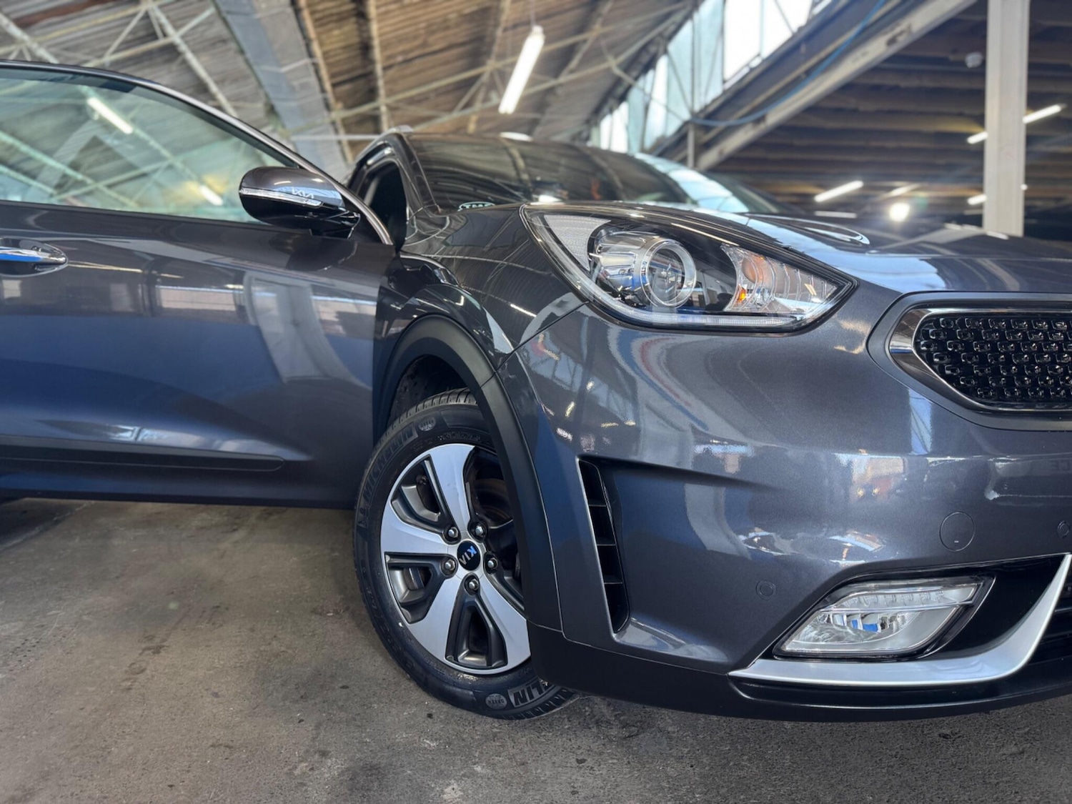 Used Kia Niro 2017 for sale - 76991928: Photo 3