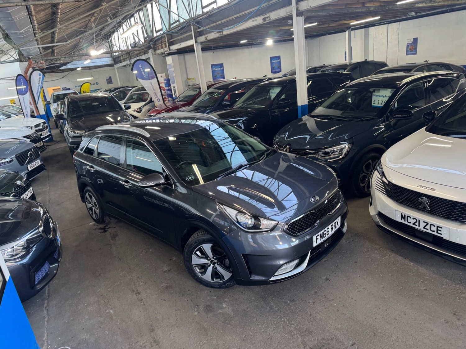 Used Kia Niro 2017 for sale - 76991928: Photo 5