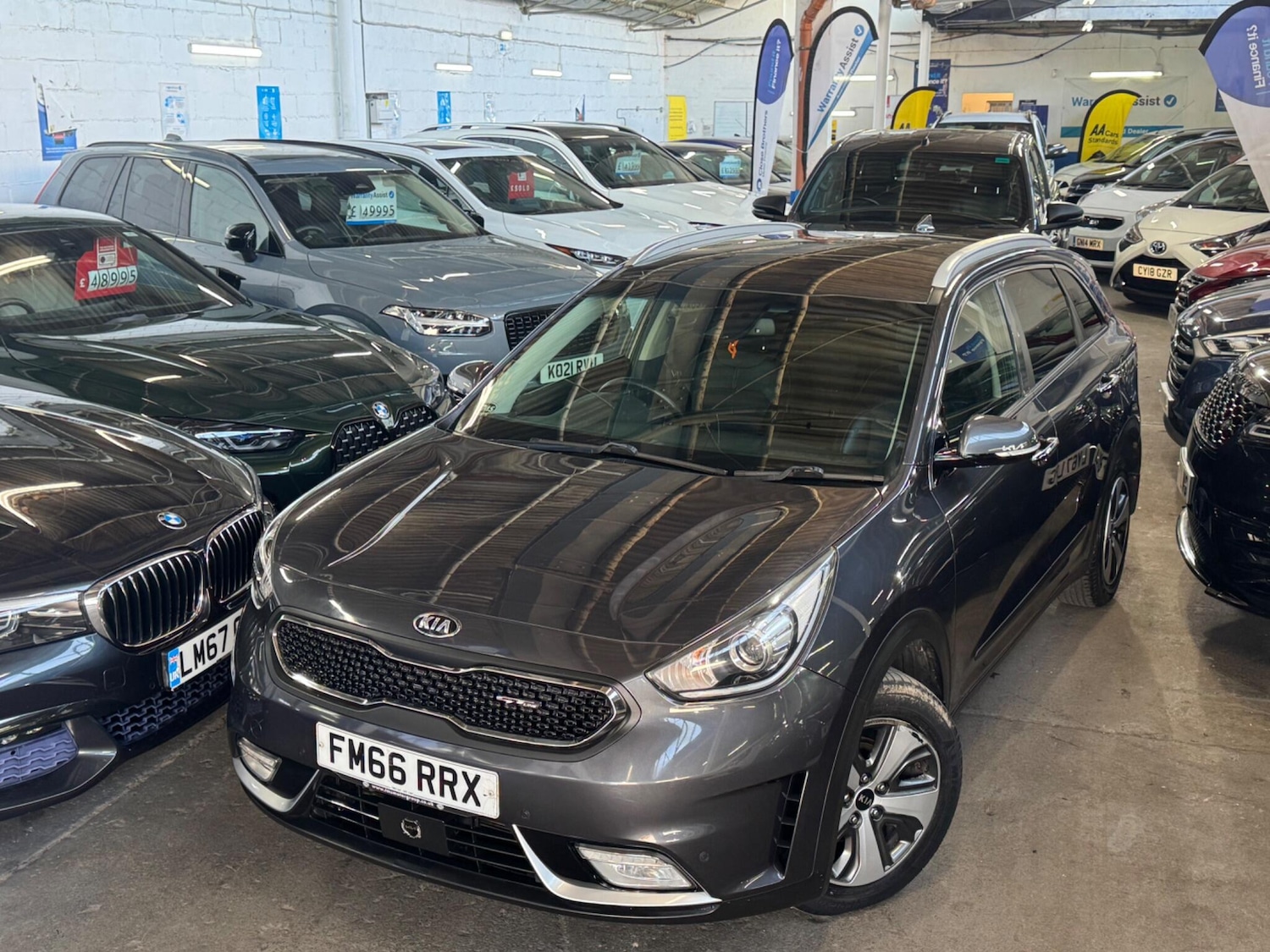 Used Kia Niro 2017 for sale - 76991928: Photo 7