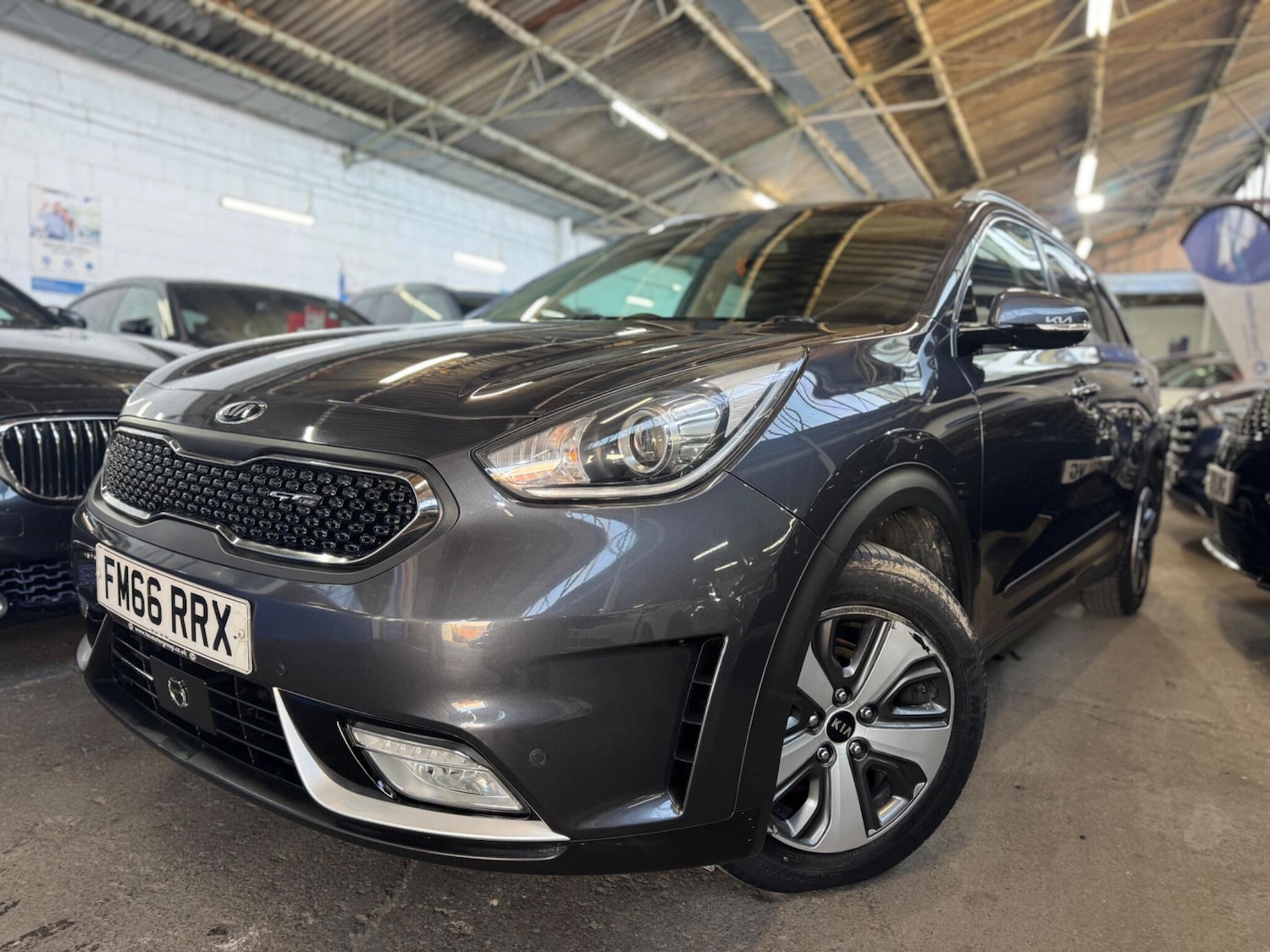 Used Kia Niro 2017 for sale - 76991928: Photo 9
