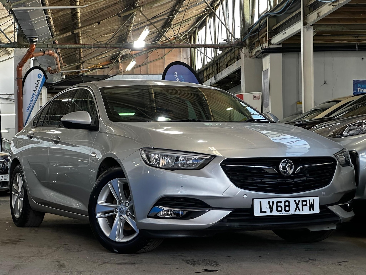 Vauxhall Insignia