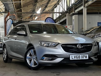 Used Vauxhall Insignia 2018 for sale - 79496581: Photo