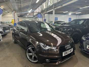 2014 (63) - 1.4 TFSI 140 Black Edition 3dr