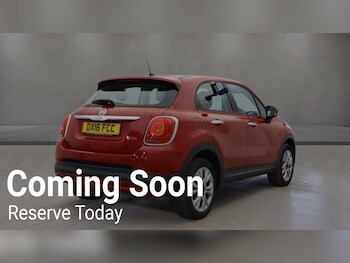 Used Fiat 500X 2016 for sale - 78260154: Photo