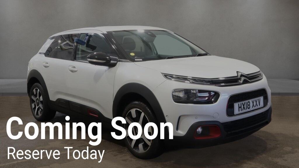 Used Citroen C4 Cactus for sale - 76743622: Photo 1