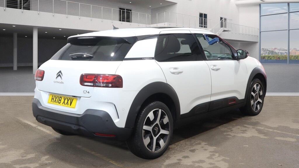 Used Citroen C4 Cactus for sale - 76743622: Photo 10