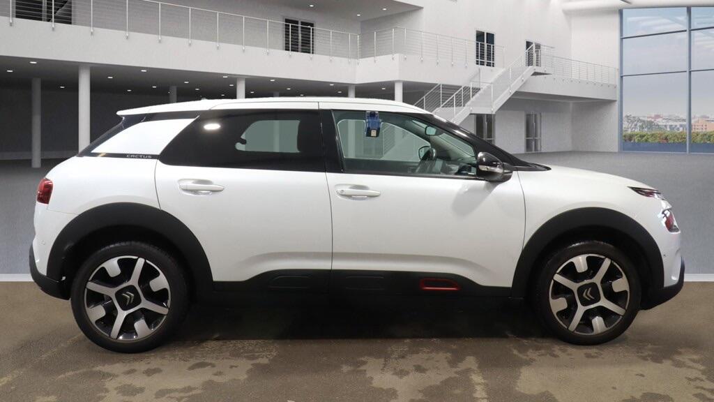 Used Citroen C4 Cactus for sale - 76743622: Photo 11