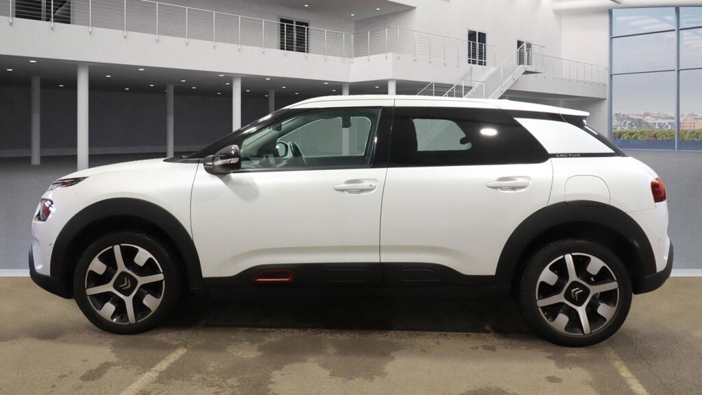 Used Citroen C4 Cactus for sale - 76743622: Photo 12