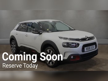Used Citroen C4 Cactus 2018 for sale - 76743622: Photo