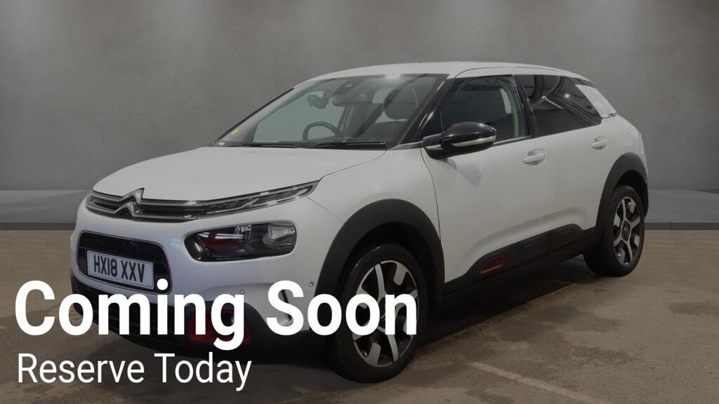 Used Citroen C4 Cactus for sale - 76743622: Photo 2