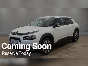 Used Citroen C4 Cactus 2018 for sale - 76743622: Photo