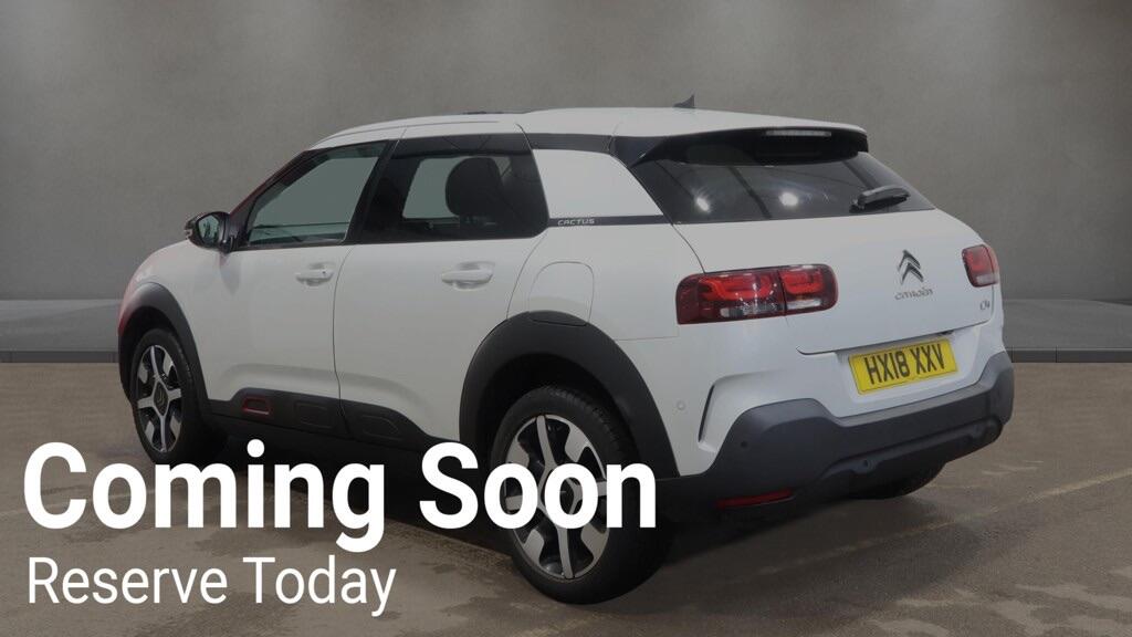 Used Citroen C4 Cactus for sale - 76743622: Photo 3