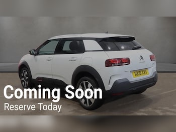 Used Citroen C4 Cactus 2018 for sale - 76743622: Photo