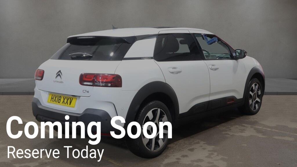 Used Citroen C4 Cactus for sale - 76743622: Photo 4