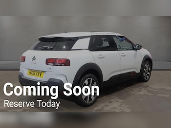 Used Citroen C4 Cactus 2018 for sale - 76743622: Photo