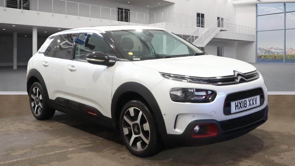 Used Citroen C4 Cactus for sale - 76743622: Photo 7