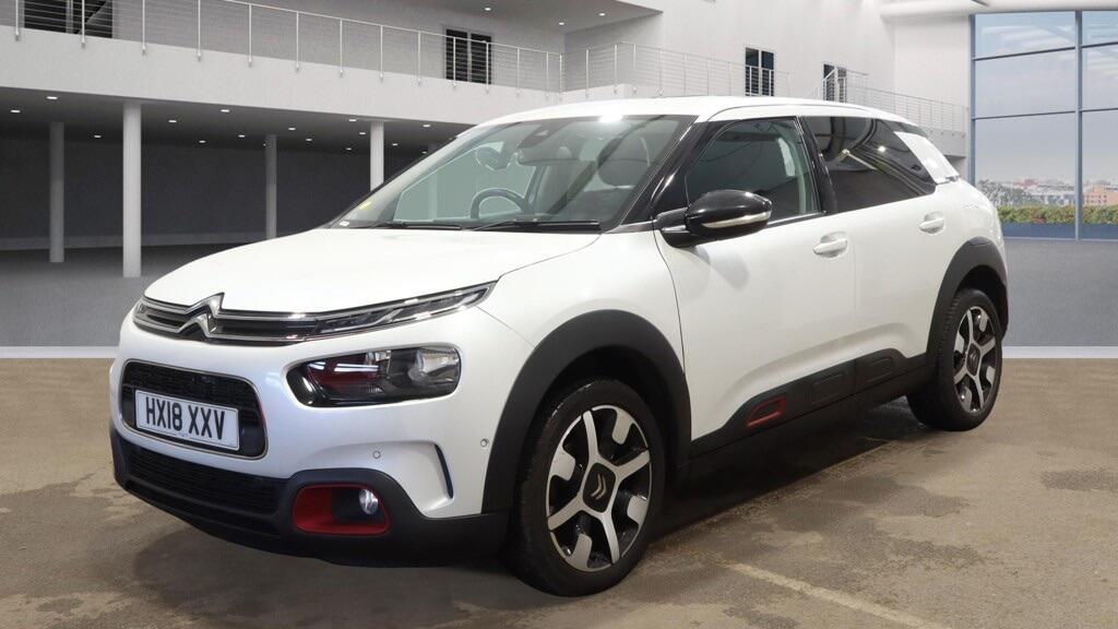 Used Citroen C4 Cactus for sale - 76743622: Photo 8