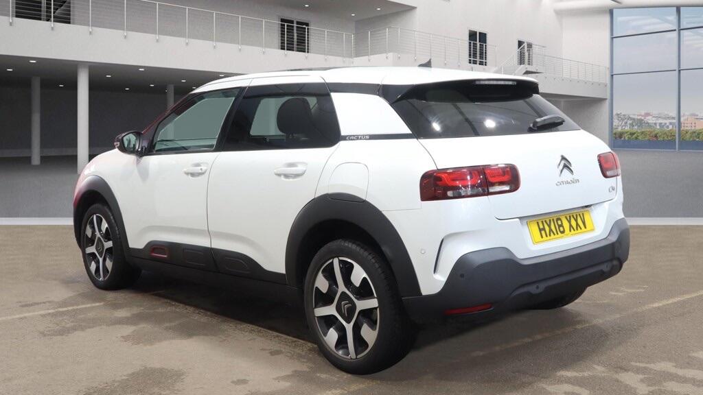 Used Citroen C4 Cactus for sale - 76743622: Photo 9