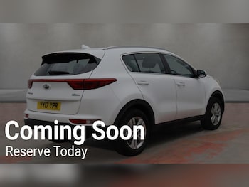 Used Kia Sportage 2017 for sale - 79589787: Photo