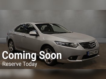 (62) - 2.0 i-VTEC EX Saloon 4dr Petrol Auto Euro 5 (156 ps)