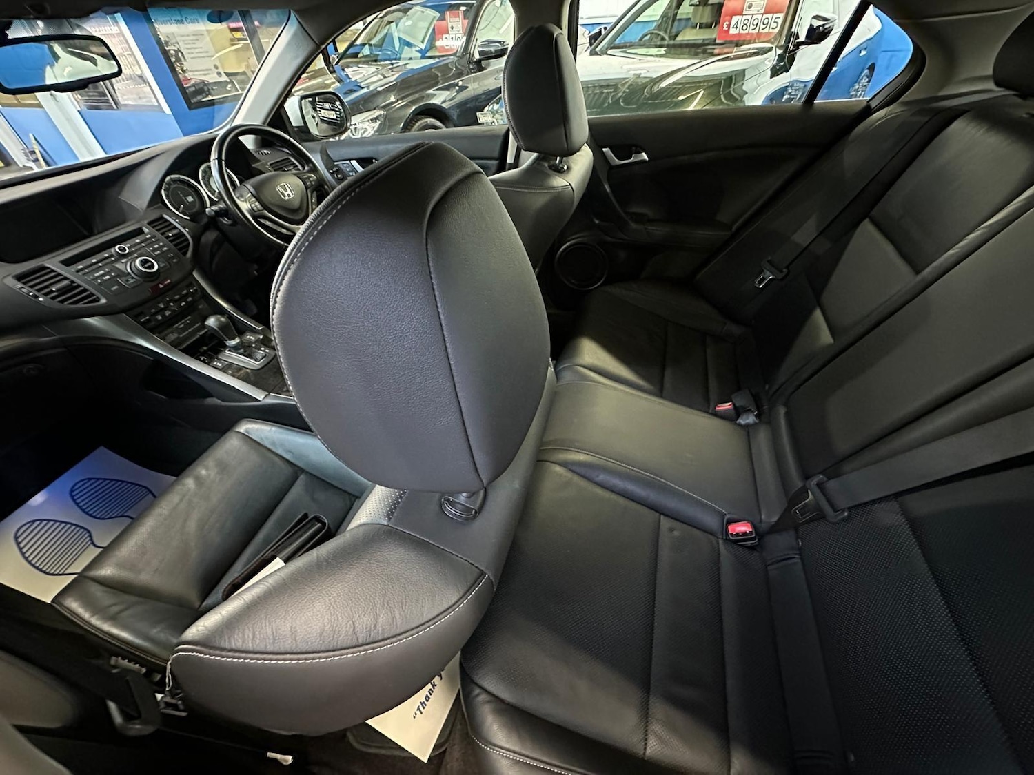 Used Honda Accord 2013 for sale - 76801330: Photo 28