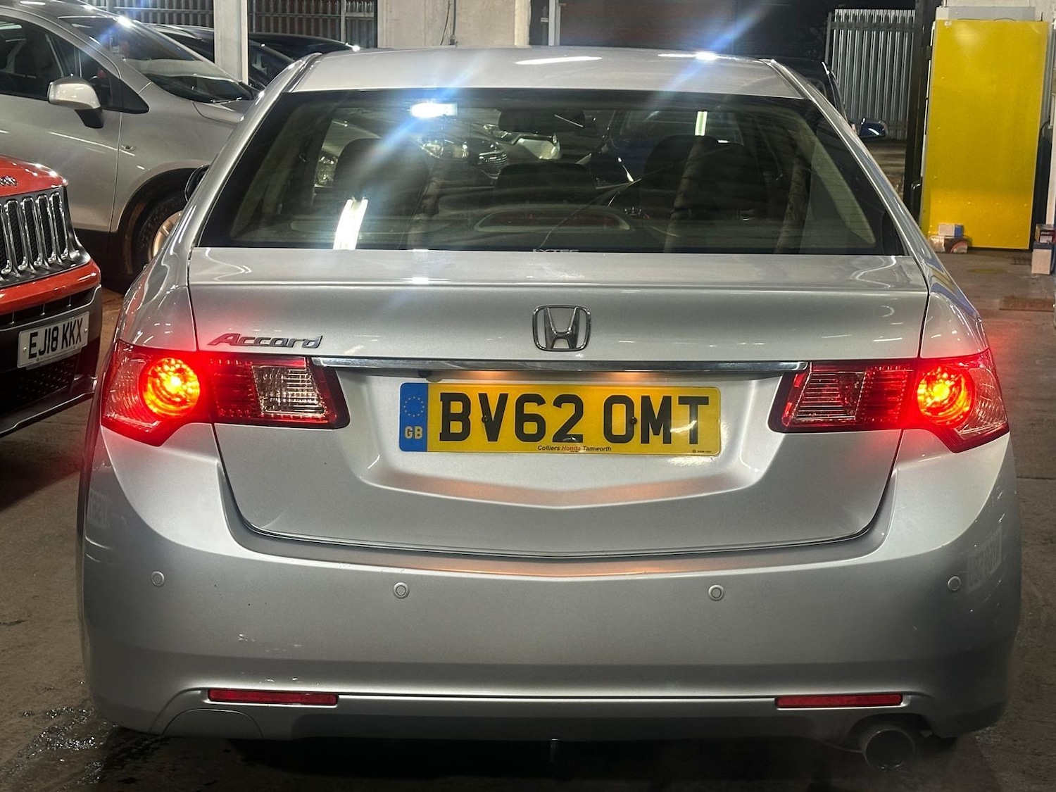 Used Honda Accord 2013 for sale - 76801330: Photo 33