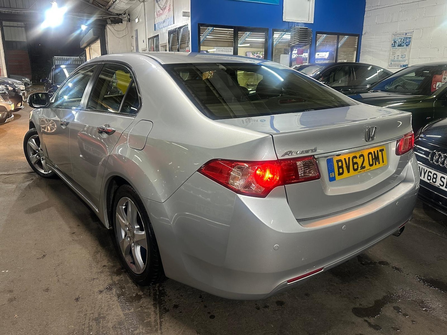 Used Honda Accord 2013 for sale - 76801330: Photo 36