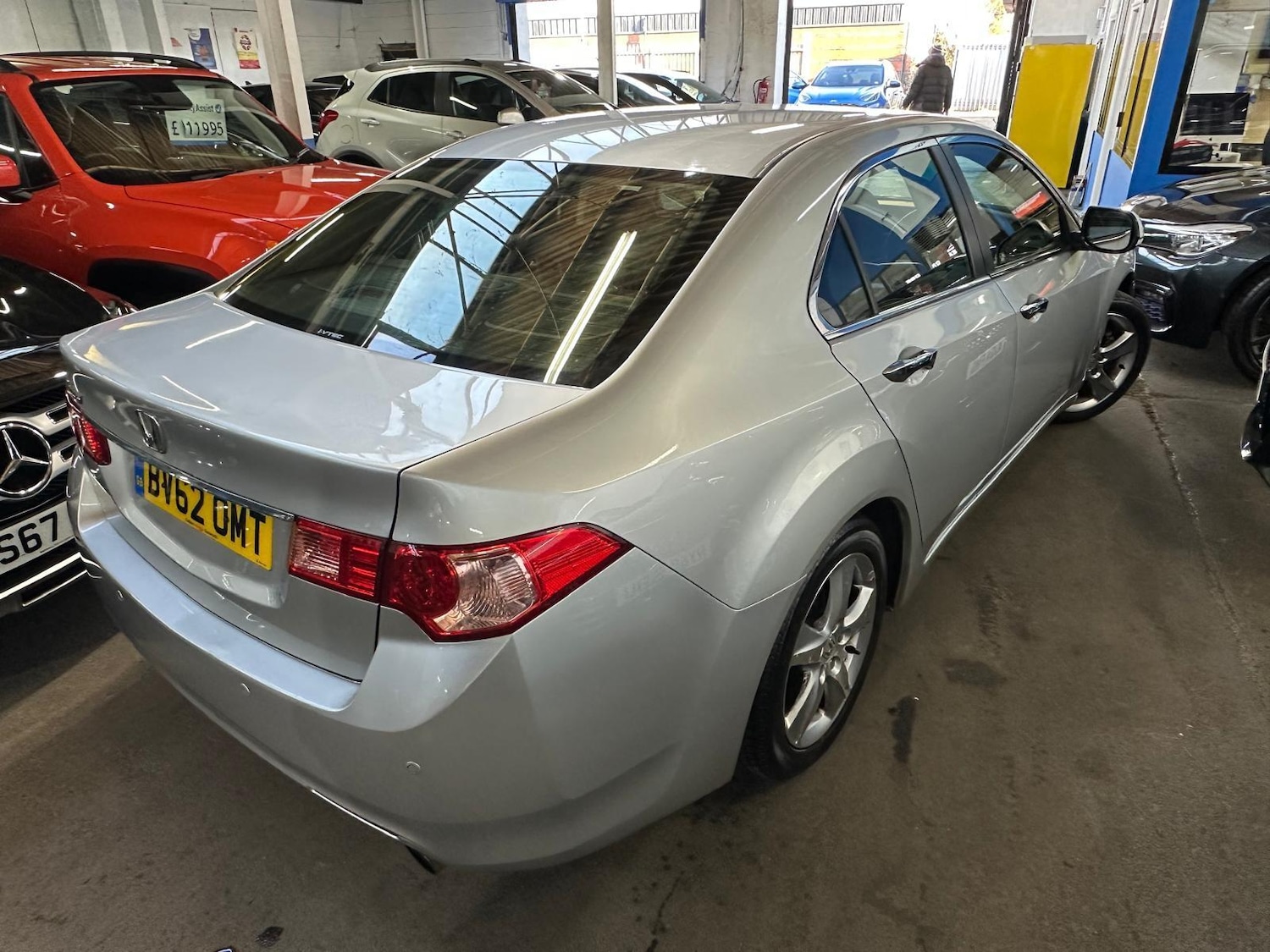 Used Honda Accord 2013 for sale - 76801330: Photo 37