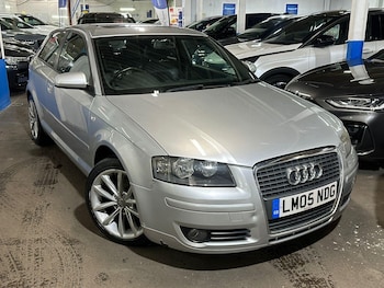 2005 (05) - 2.0 FSI Sport Hatchback 3dr Petrol Manual (178 g/km, 150 bhp)