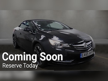 Used Vauxhall Cascada 2015 for sale - 79106832: Photo