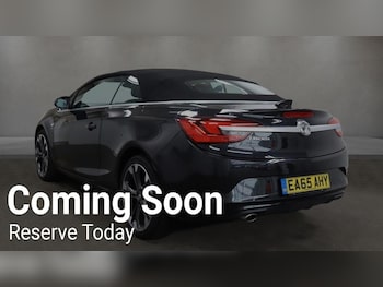 Used Vauxhall Cascada 2015 for sale - 79106832: Photo