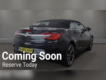 Used Vauxhall Cascada 2015 for sale - 79106832: Photo