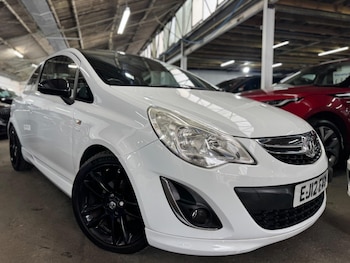 Used Vauxhall Corsa 2012 for sale - 78573076: Photo